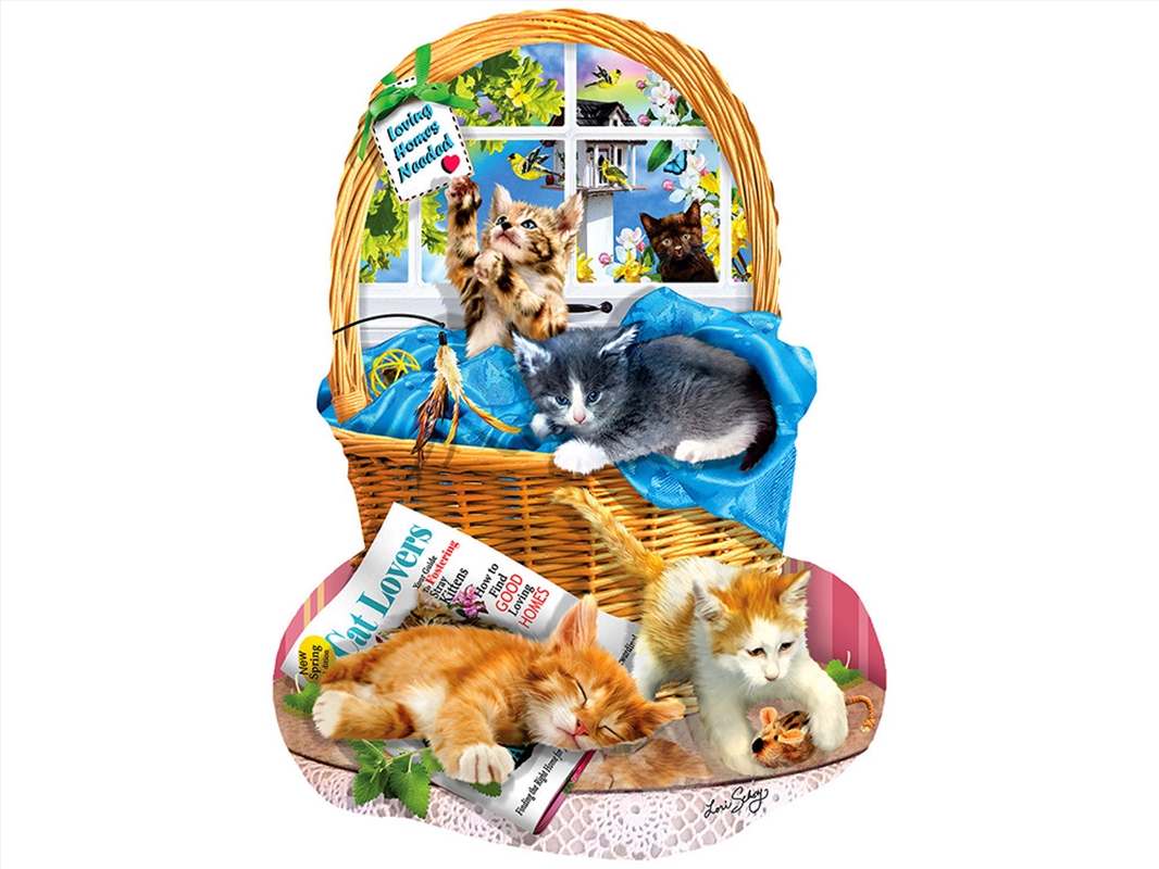 Free Kitties 1000 Piece/Product Detail/Jigsaw Puzzles