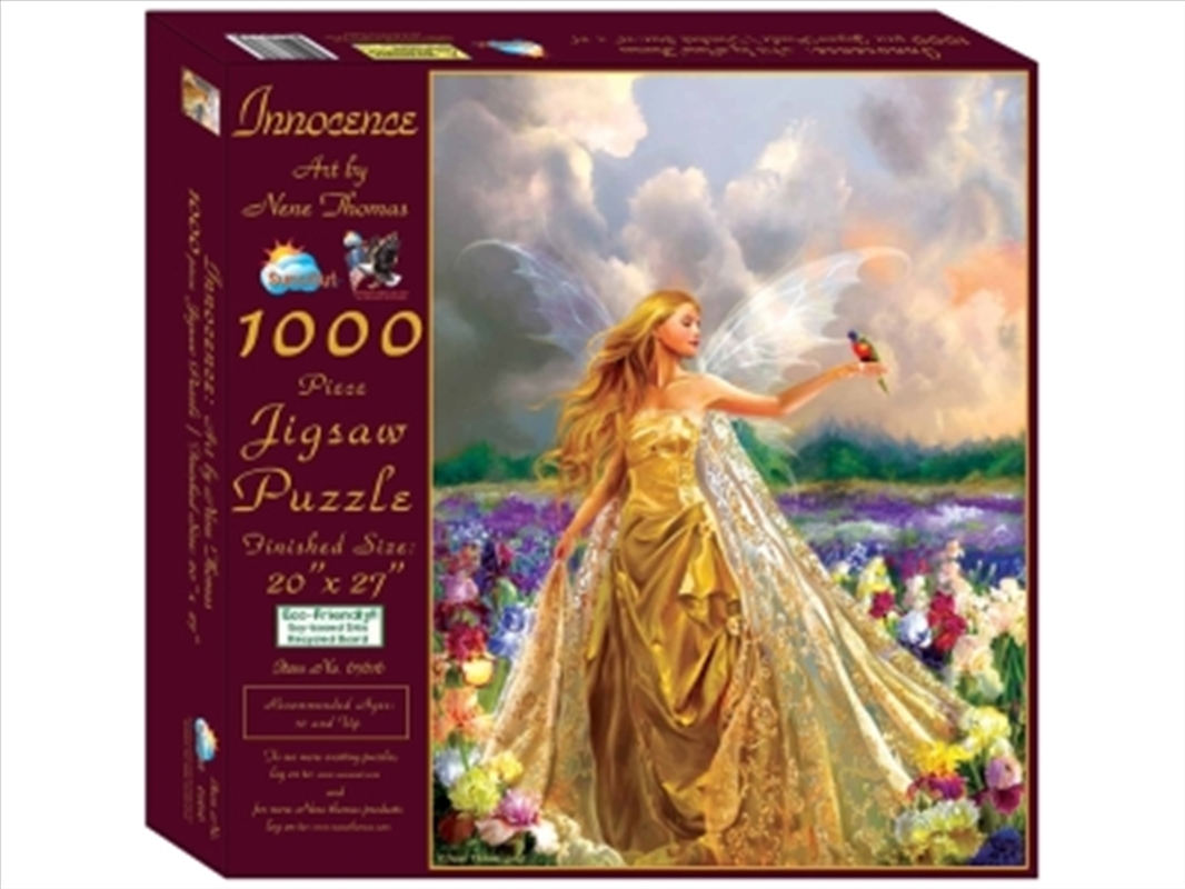 Innocence 1000 Piece/Product Detail/Jigsaw Puzzles