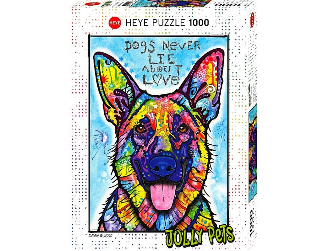 Jolly Pets Dogs Never 1000 Piece/Product Detail/Jigsaw Puzzles