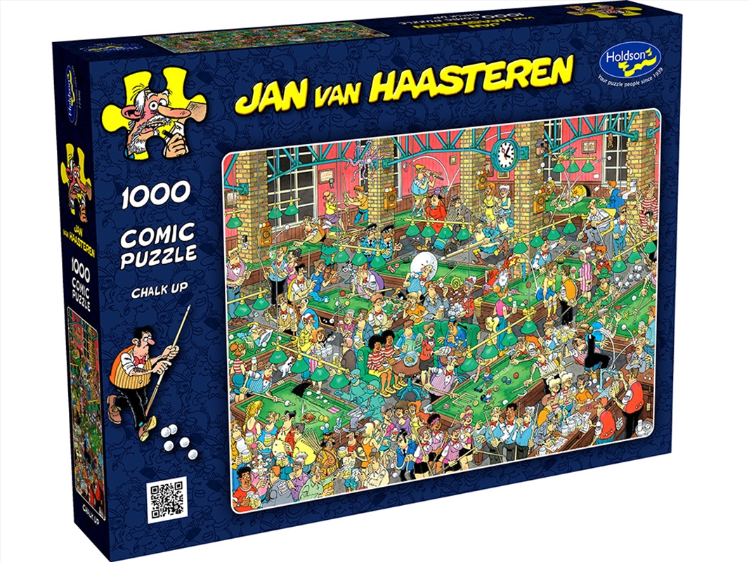 Jvh Chalk Up 1000 Piece/Product Detail/Jigsaw Puzzles