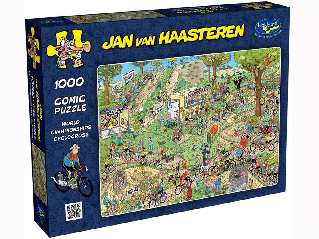 Jvh World Cyclocross Champions 1000 Piece/Product Detail/Jigsaw Puzzles