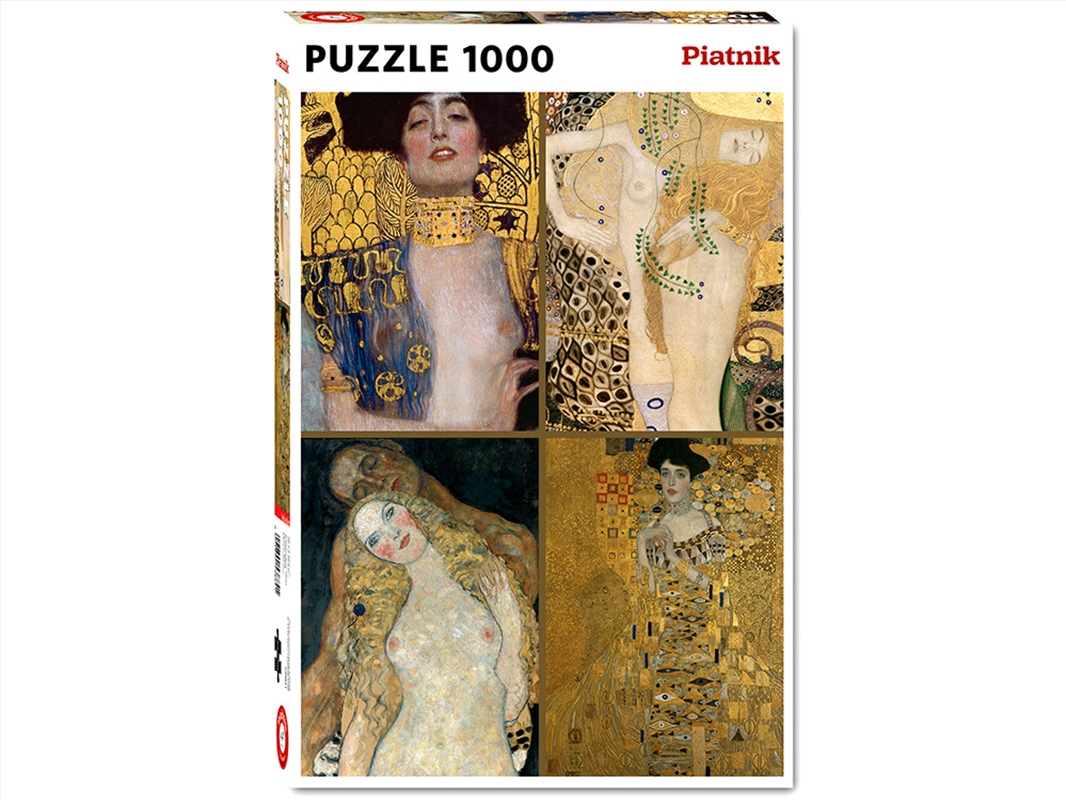 Klimt Collection 1000 Piece/Product Detail/Jigsaw Puzzles