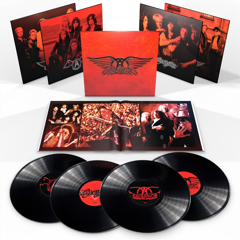 Greatest Hits - Deluxe Edition 4LP/Product Detail/Rock/Pop