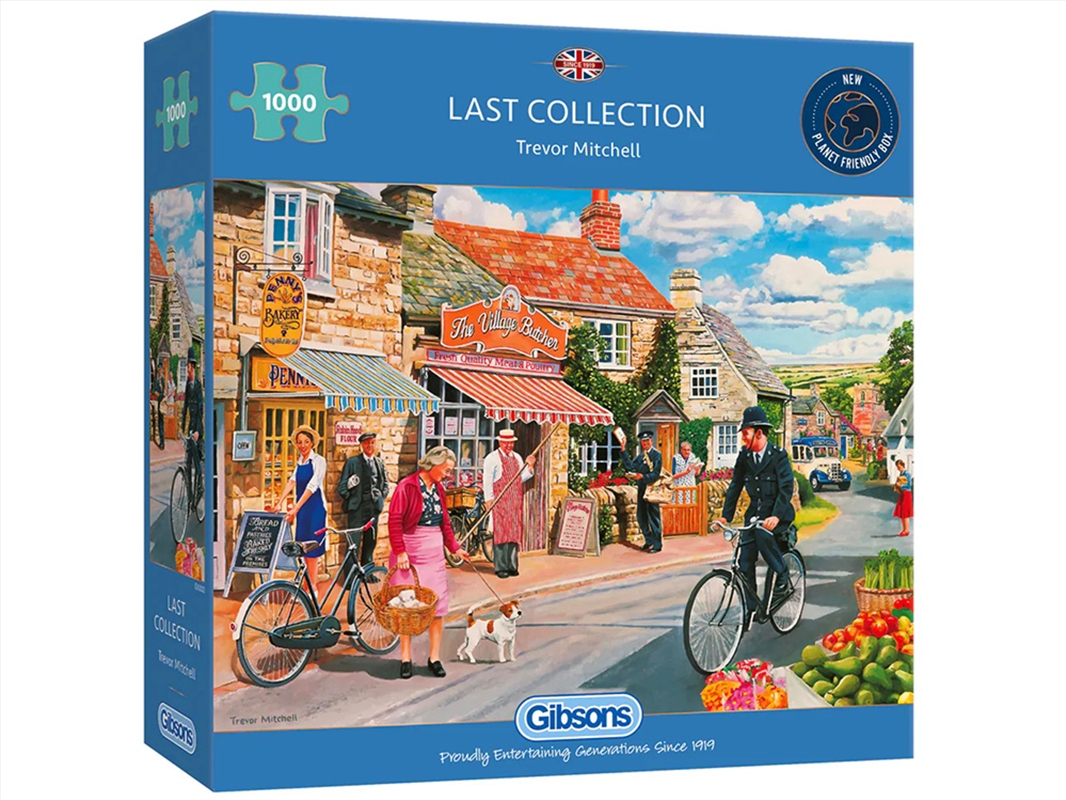 Last Collection 1000 Piece/Product Detail/Jigsaw Puzzles