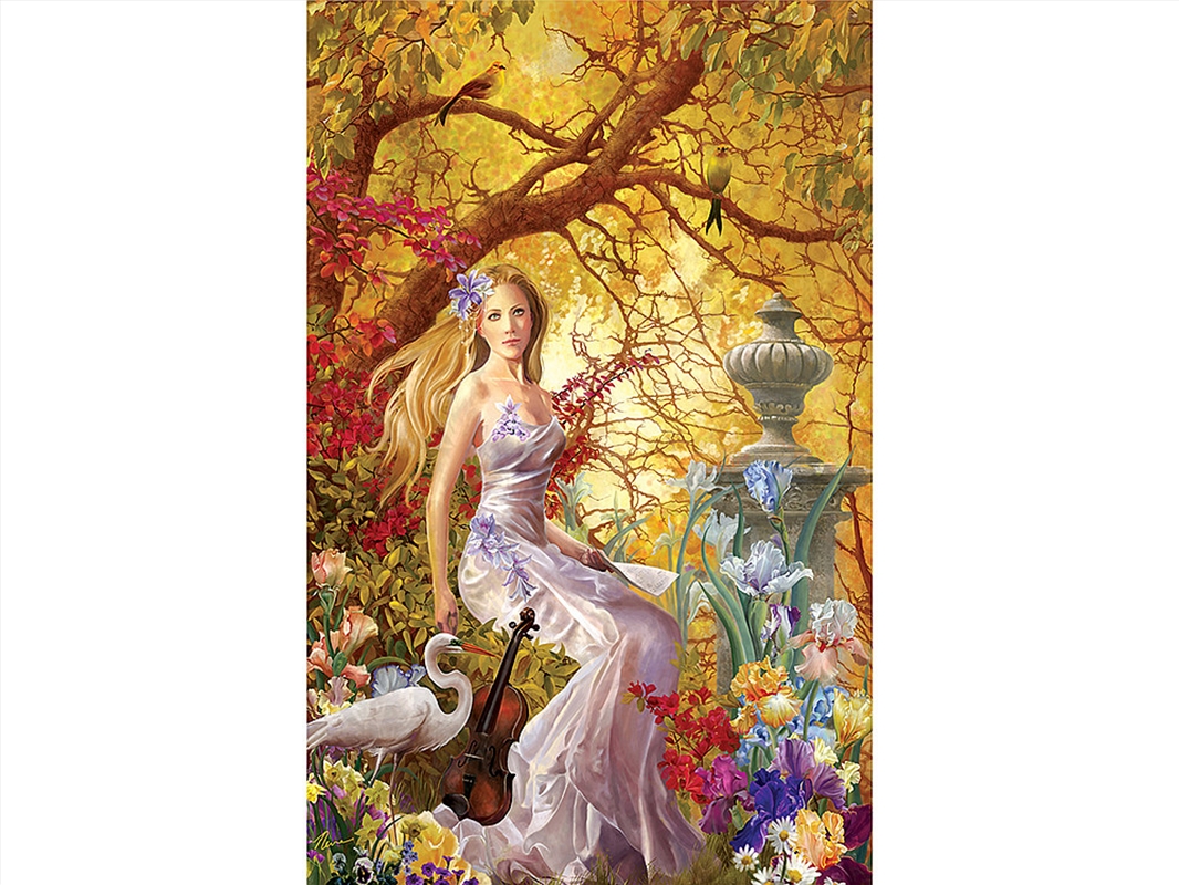 Lost Melody 1000 Piece/Product Detail/Jigsaw Puzzles