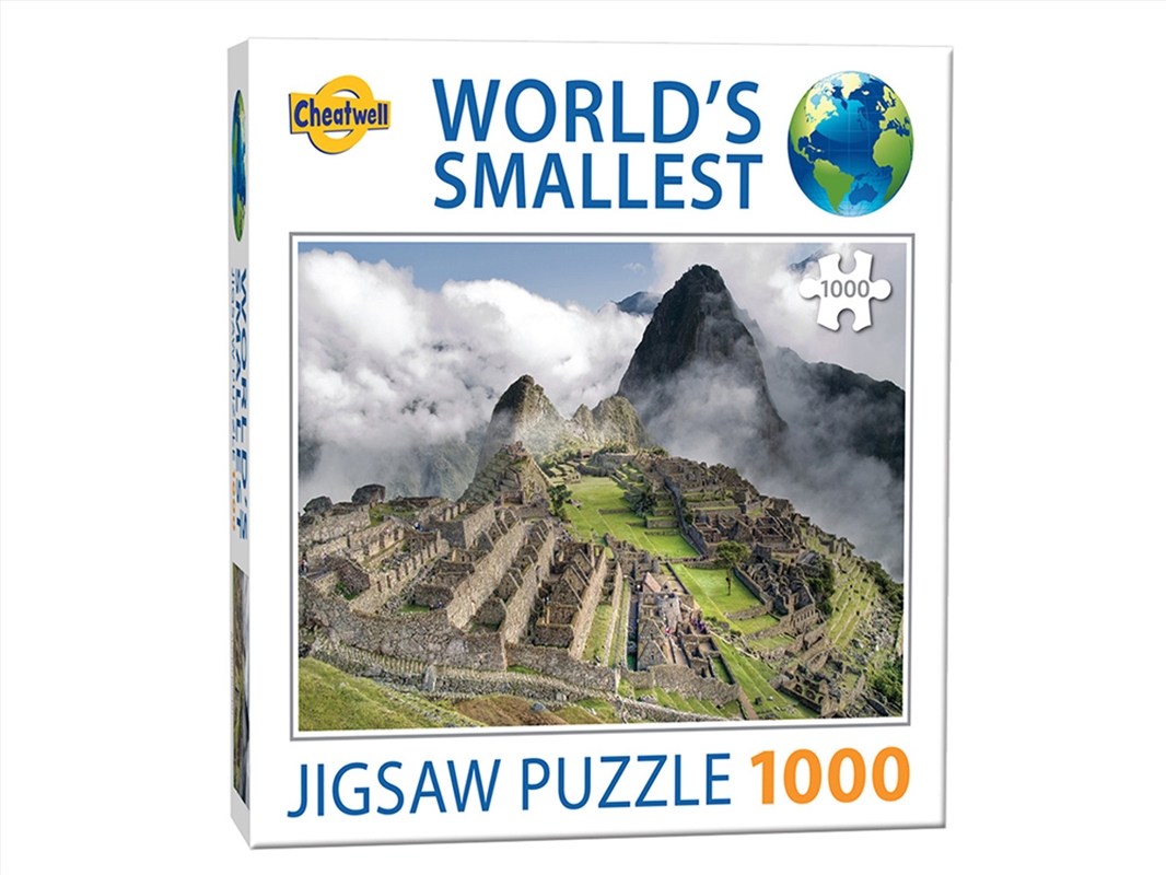 Machu Picchu 1000 Piece/Product Detail/Jigsaw Puzzles