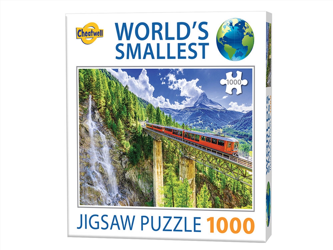 Matterhorn 1000 Piece/Product Detail/Jigsaw Puzzles