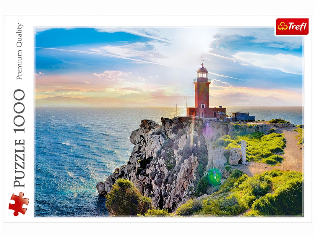 Melagavi Lighthouse 1000 Piece/Product Detail/Jigsaw Puzzles