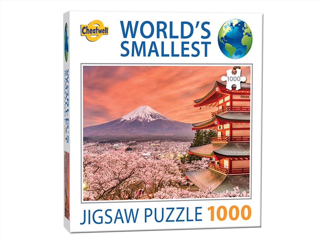 Mt Fuji 1000 Piece/Product Detail/Jigsaw Puzzles