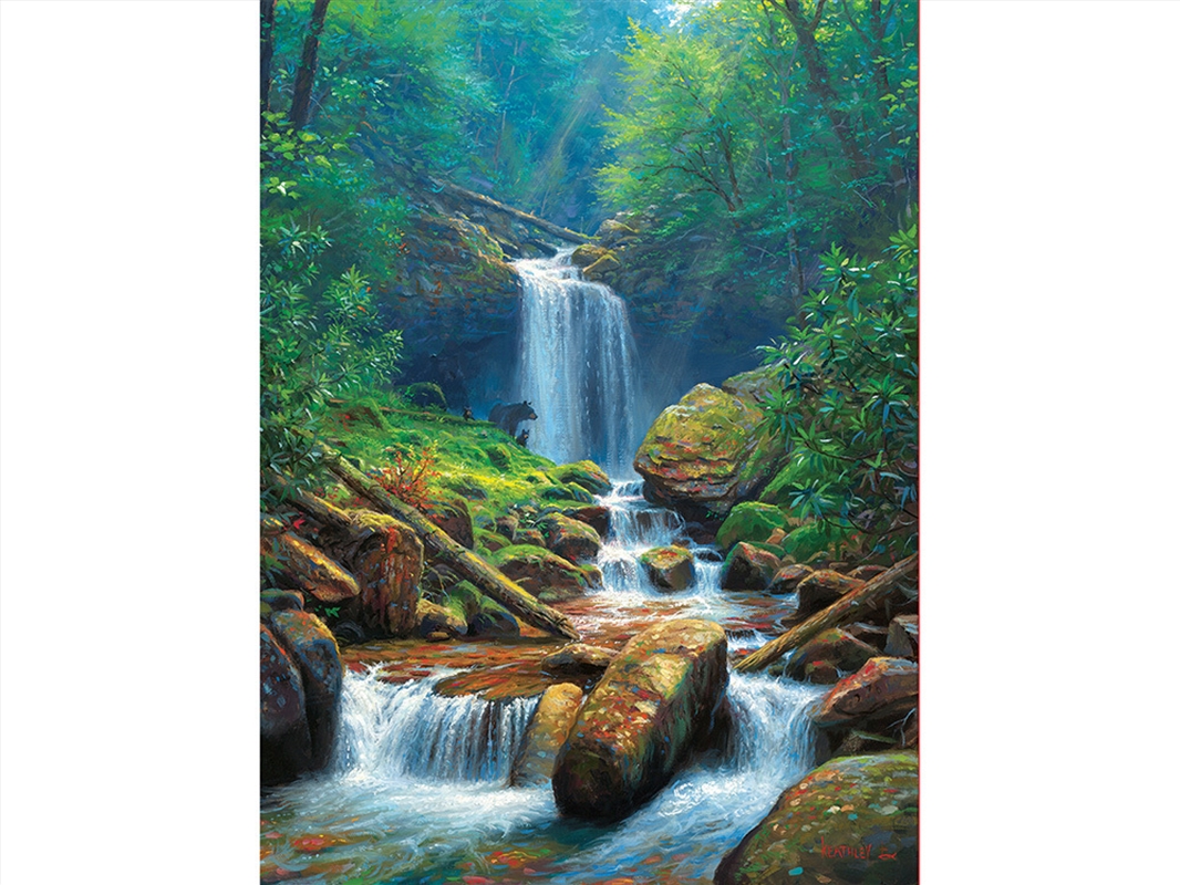 Mystic Falls 1000 Piece/Product Detail/Jigsaw Puzzles