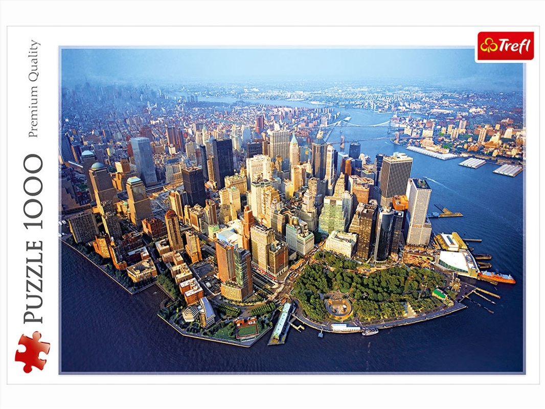 New York 1000 Piece/Product Detail/Jigsaw Puzzles