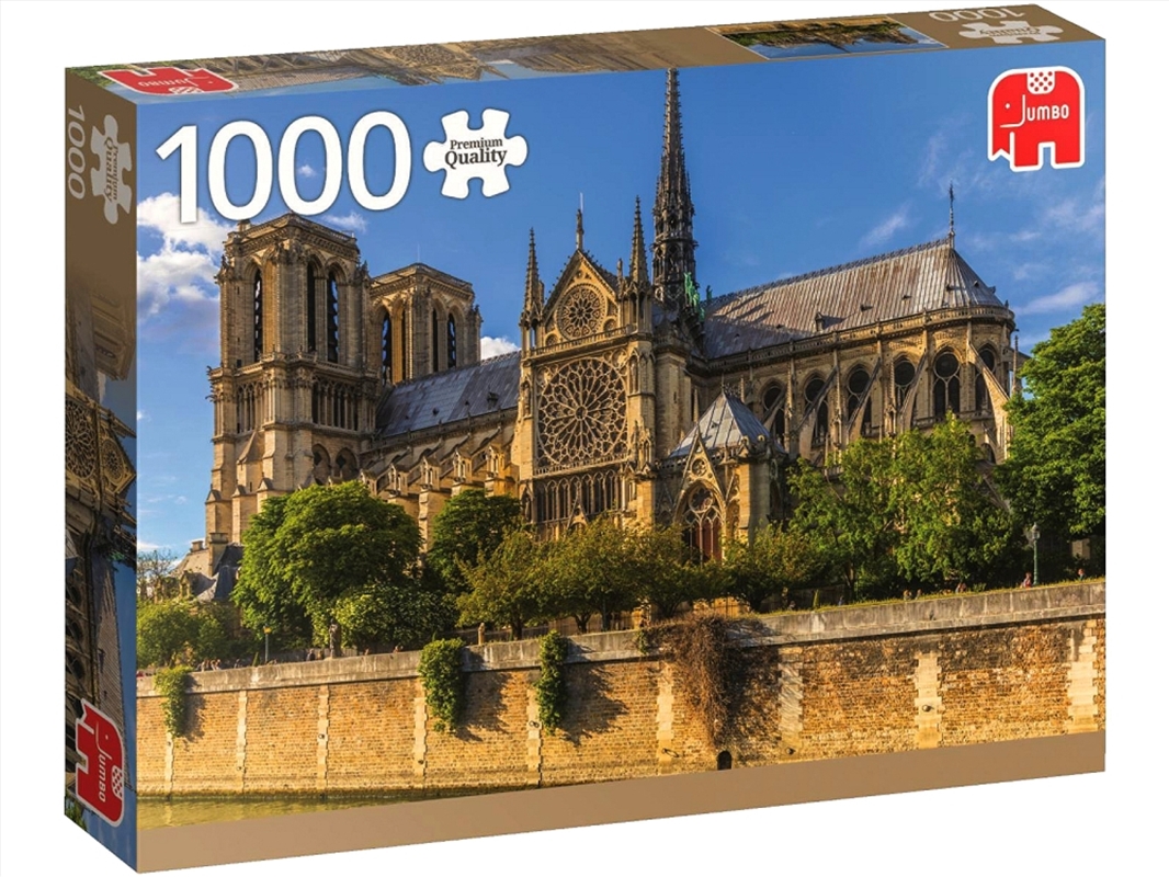 Notre Dame Paris 1000 Piece/Product Detail/Jigsaw Puzzles