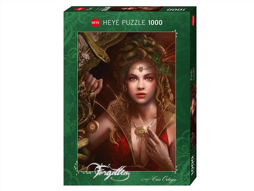 Ortega Gold Jewellery 1000 Piece/Product Detail/Jigsaw Puzzles