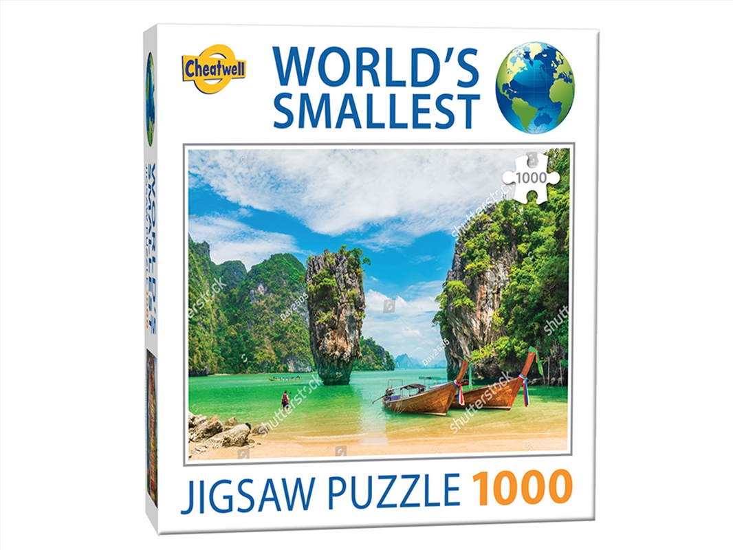 Phuket 1000 Piece/Product Detail/Jigsaw Puzzles