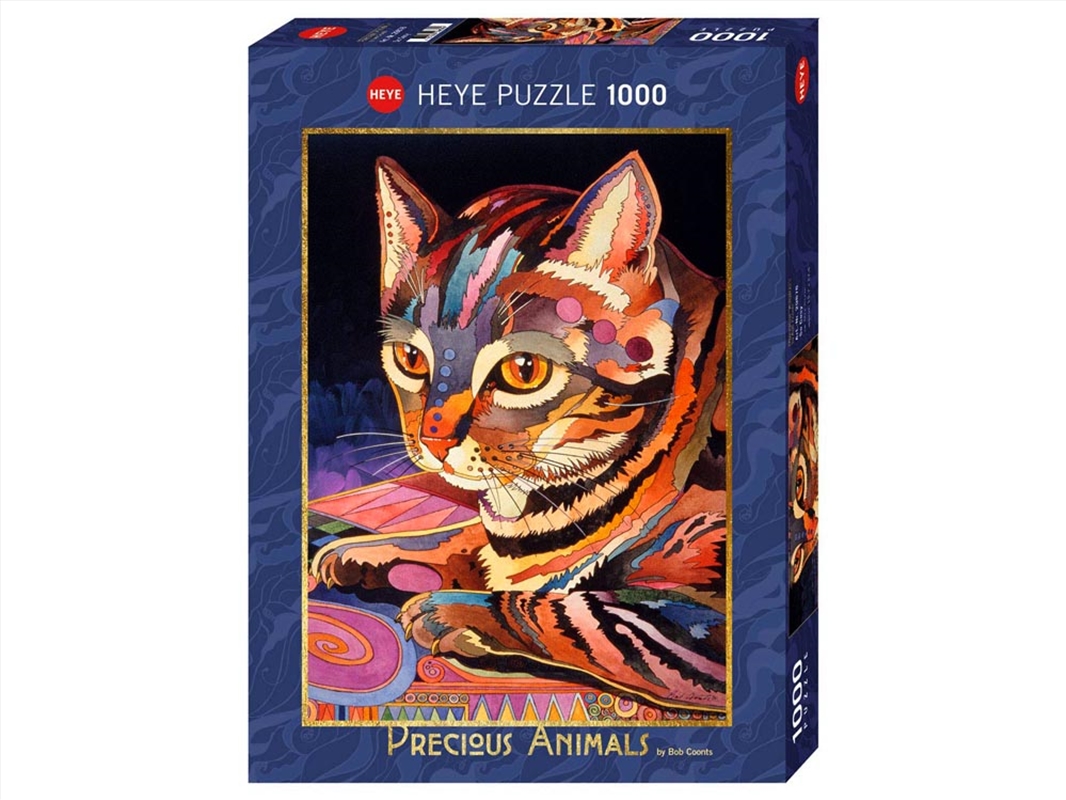 Precious Animals So Cosy 1000 Piece/Product Detail/Jigsaw Puzzles