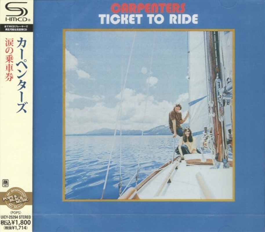 Ticket To Ride/Product Detail/Music