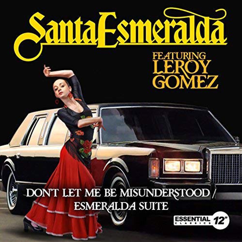 Don't Let Me Be Misunderstood / Esmeralda Suite/Product Detail/Dance