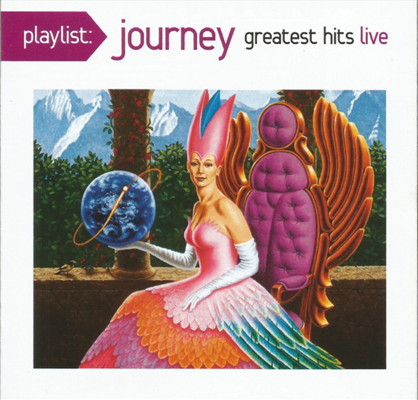 Playlist: Greatest Hits Live/Product Detail/Rock