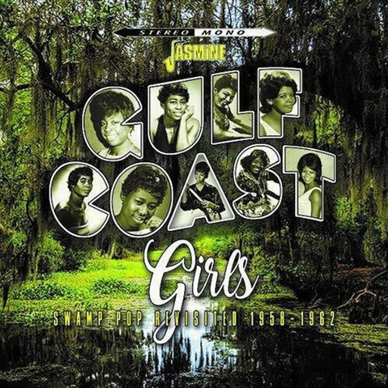 Gulf Coast Girls: Swamp Pop Revisited 1958-1962/Product Detail/Rock