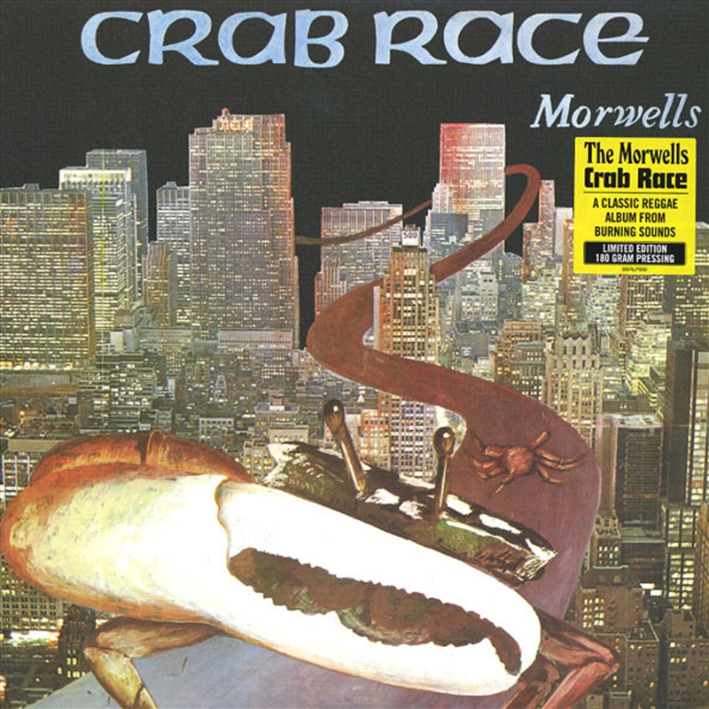 Crab Race/Product Detail/Reggae