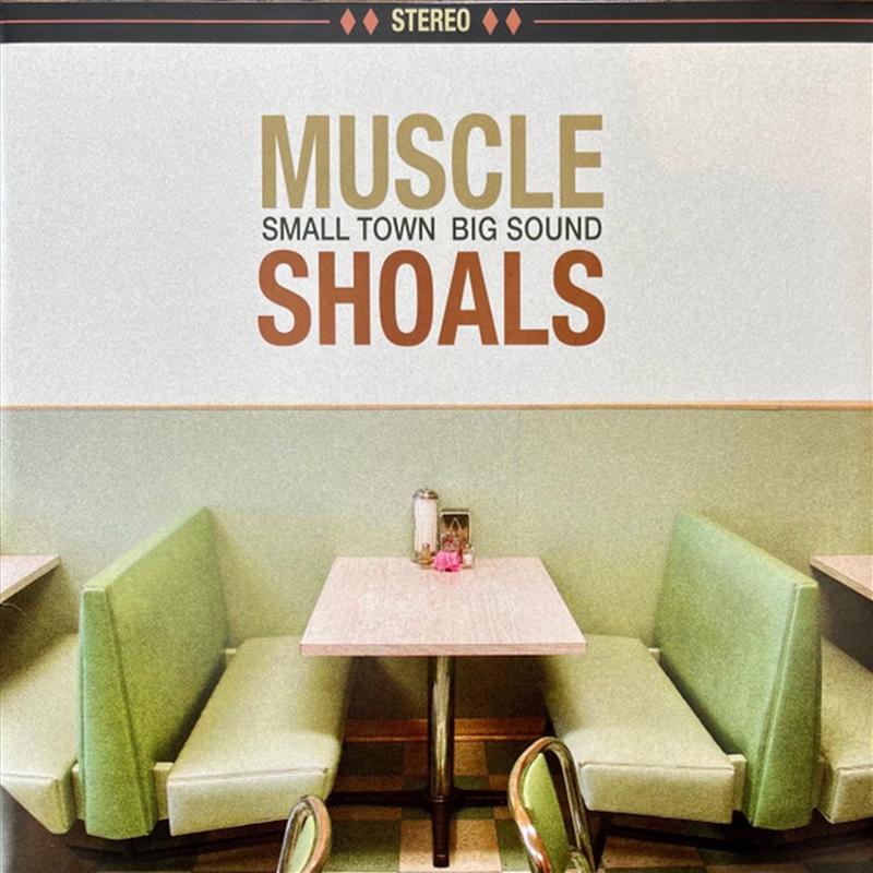 Muscle Shoals: Small Town Big Sound/Product Detail/Rock