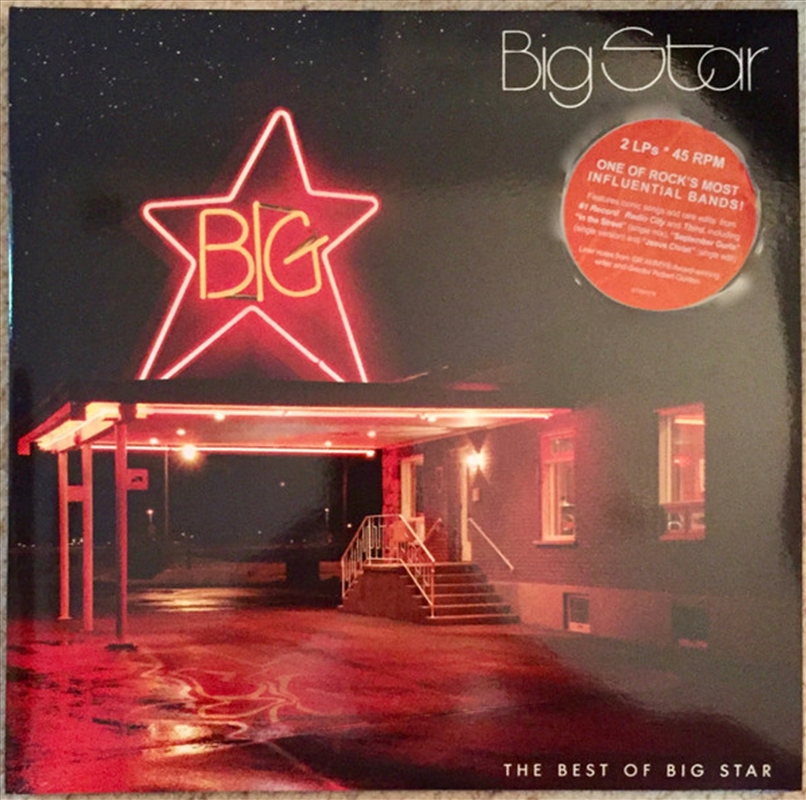 Best Of Big Star/Product Detail/Pop