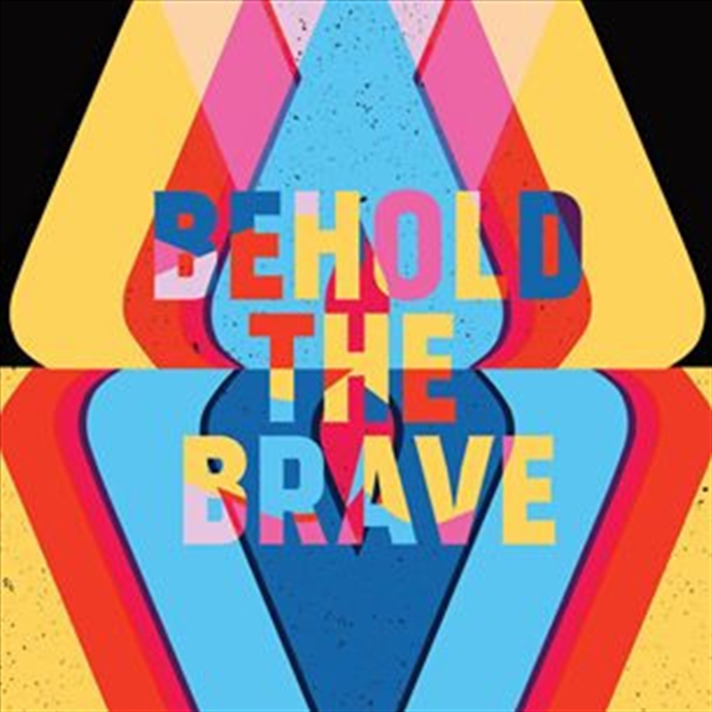 Behold The Brave/Product Detail/Rock