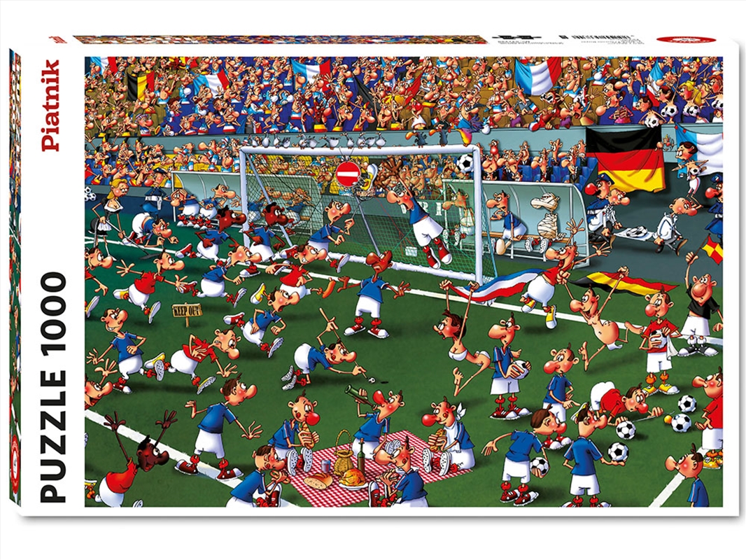 Ruyer Football 1000 Piece/Product Detail/Jigsaw Puzzles