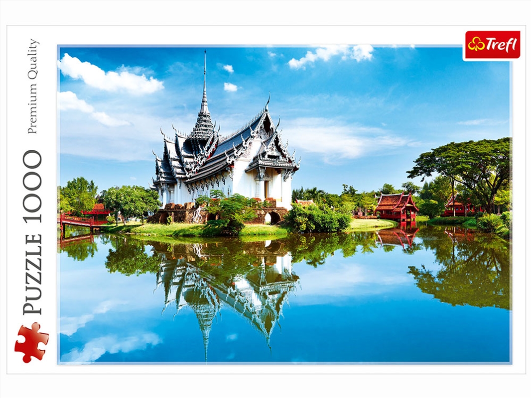 Sanphet Prasat Palace 1000 Piece/Product Detail/Jigsaw Puzzles