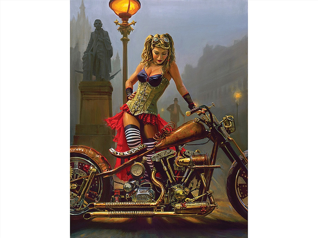 Steam Punk Seduction 1000 Piece/Product Detail/Jigsaw Puzzles