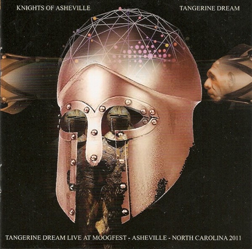 Knights Of Asheville: Live At Moogfest - Asheville/Product Detail/Dance