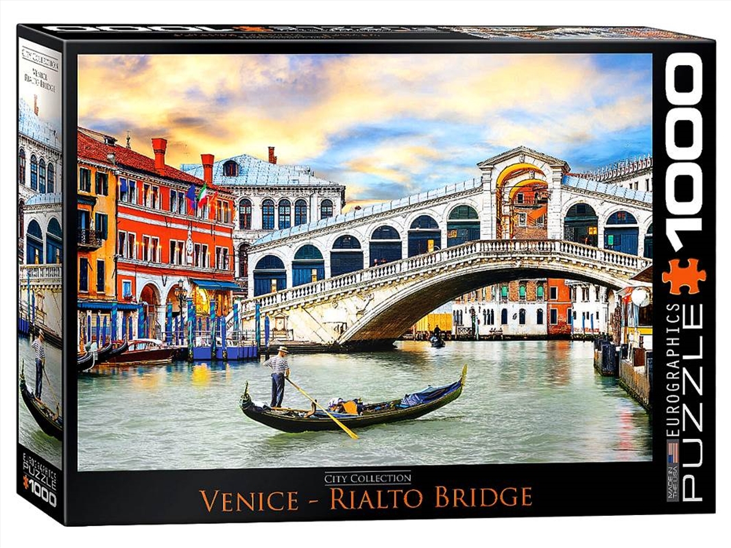 Venice The Grand Canal 1000 Piece/Product Detail/Jigsaw Puzzles