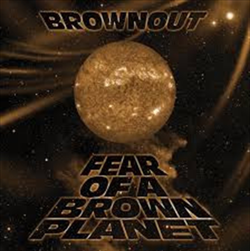 Fear Of A Brown Planet/Product Detail/World