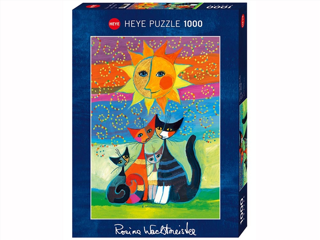 Wachtmeister Sun 1000 Piece/Product Detail/Jigsaw Puzzles