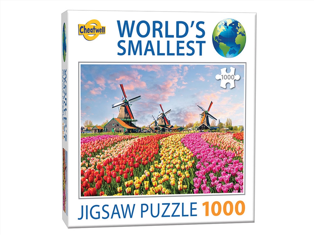 Windmill 1000 Piece/Product Detail/Jigsaw Puzzles