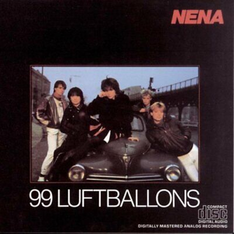 99 Luftballoons (Us Import )/Product Detail/Rock/Pop