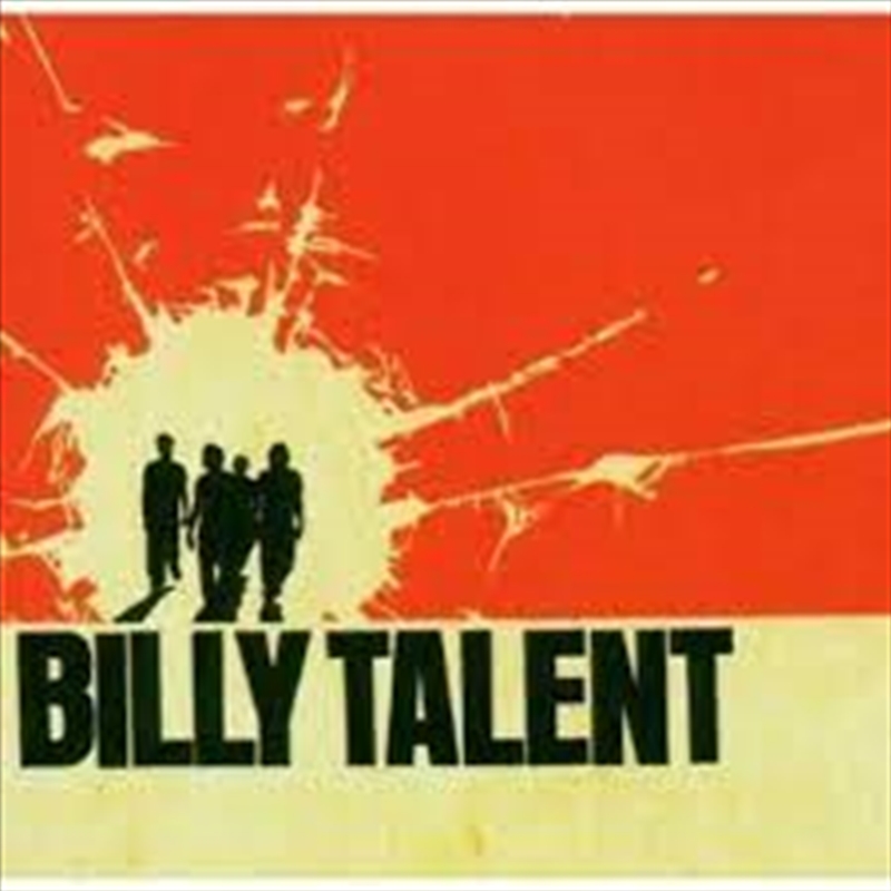 Billy Talent/Product Detail/Music