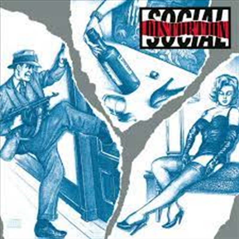 Social Distortion/Product Detail/Rock/Pop