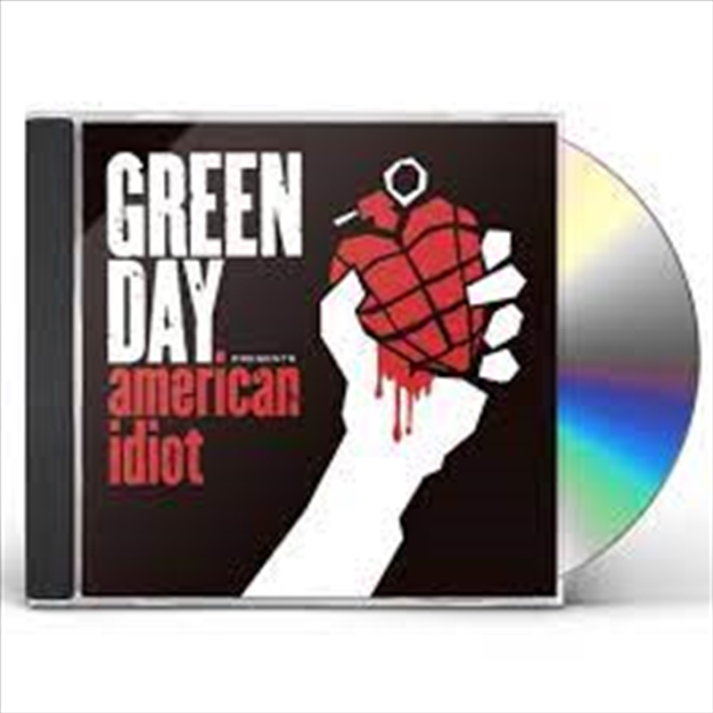 American Idiot/Product Detail/Rock/Pop