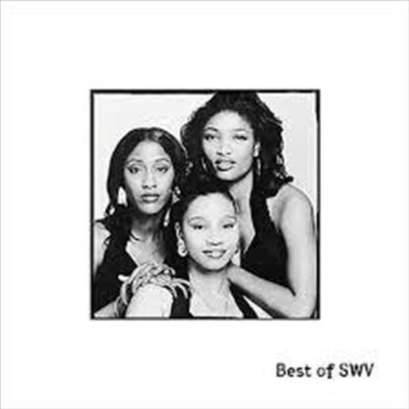 Best Of Swv/Product Detail/Rap