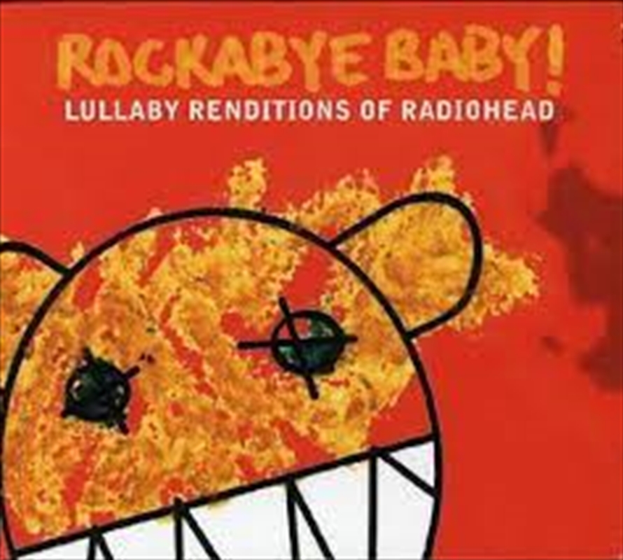 Lullaby Renditions: Radiohead/Product Detail/Rock/Pop