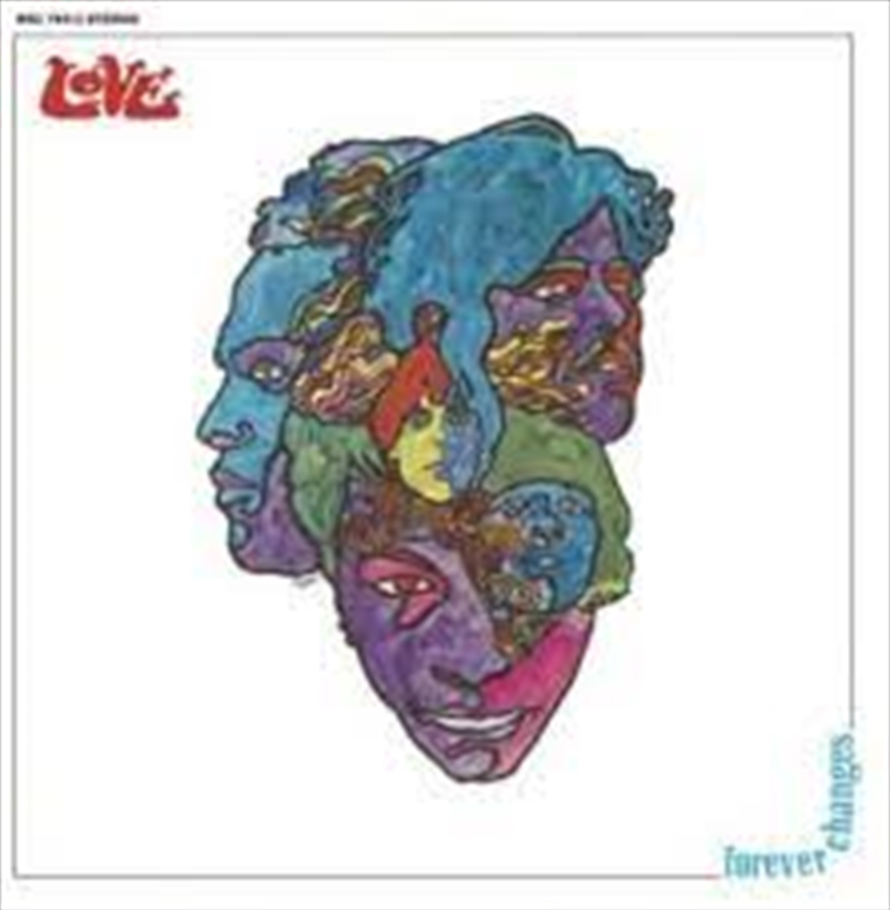 Forever Changes/Product Detail/Rock/Pop