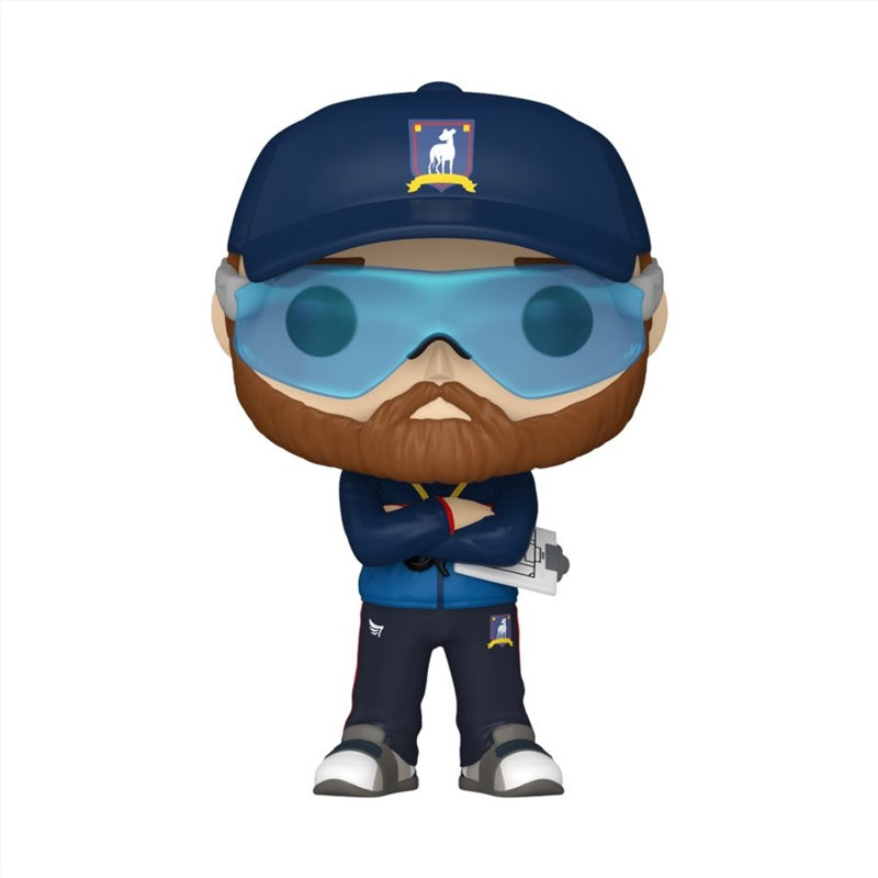 Ted Lasso - Coach Beard Pop! Vinyl [RS]/Product Detail/TV