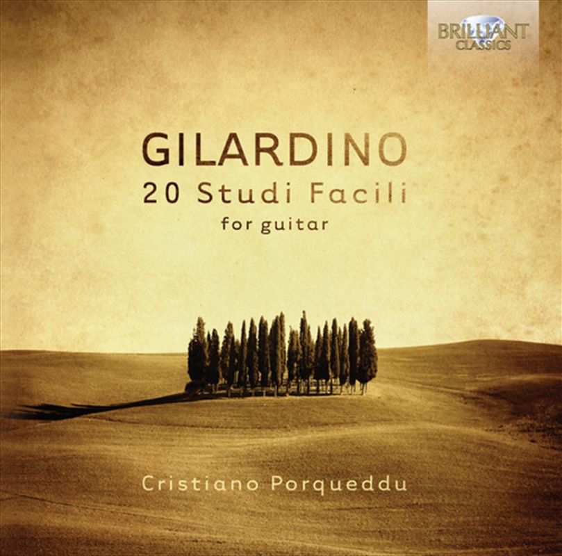 20 Studi Facili For Guitar/Product Detail/Classical