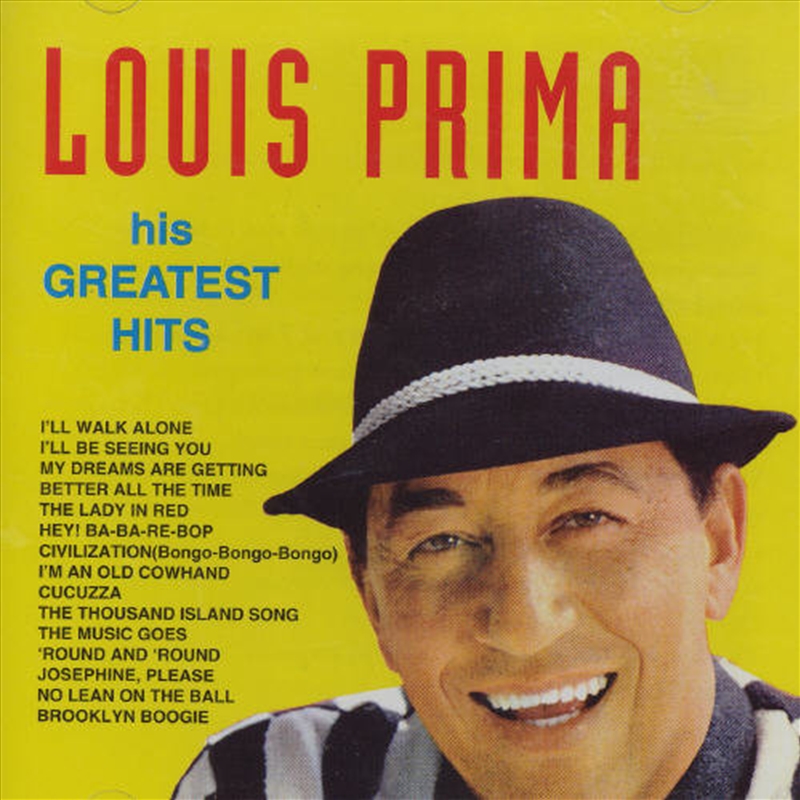 His Greatest Hits/Product Detail/Rock/Pop