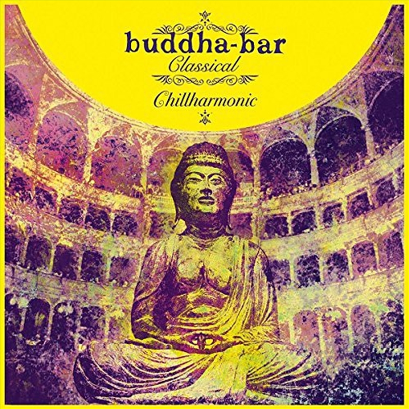 Buddha Bar Classical Chillharm/Product Detail/Dance