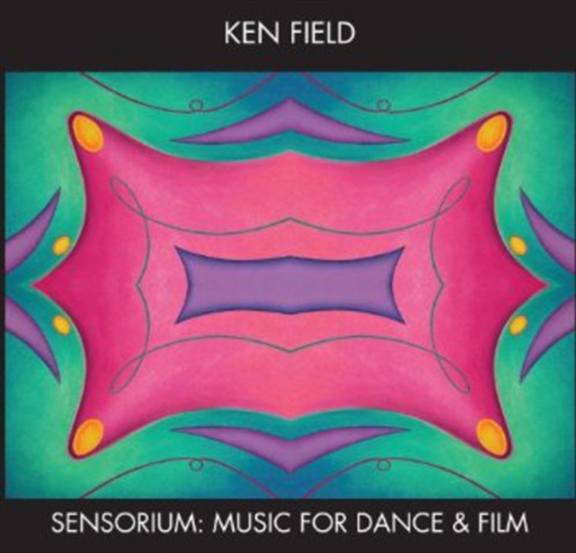 Sensorium: Music For Dance And/Product Detail/Jazz