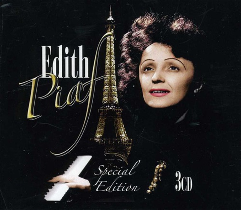 Edith Piaf/Product Detail/World