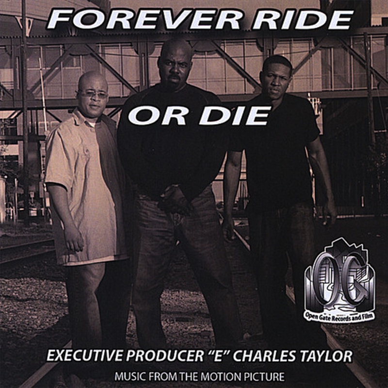 Forever Ride Or Die / Ost/Product Detail/Soundtrack