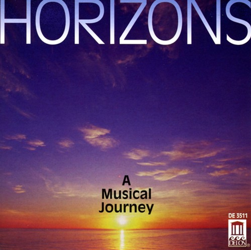 Horizons: Musical Journey/Product Detail/Classical